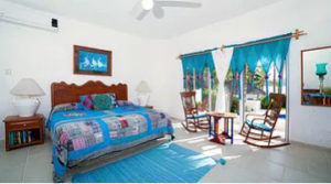 Habitación con vista al mar en Sayulita