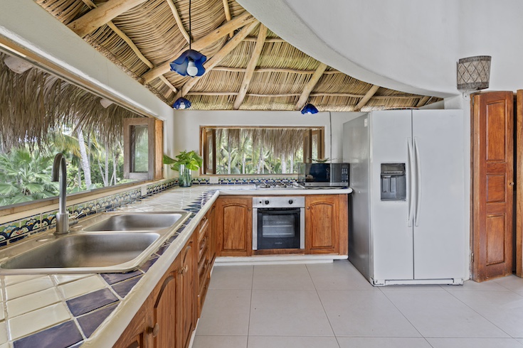 PentHouse Casablanca Fully equipped kitchen