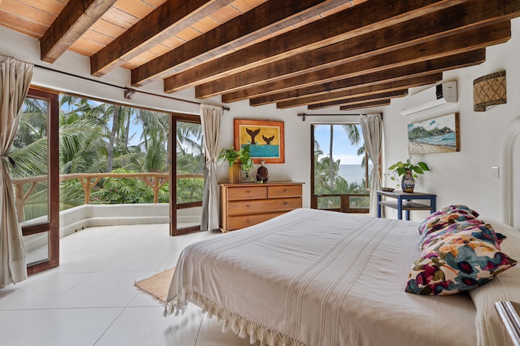 PentHouse Casablanca Master bedroom